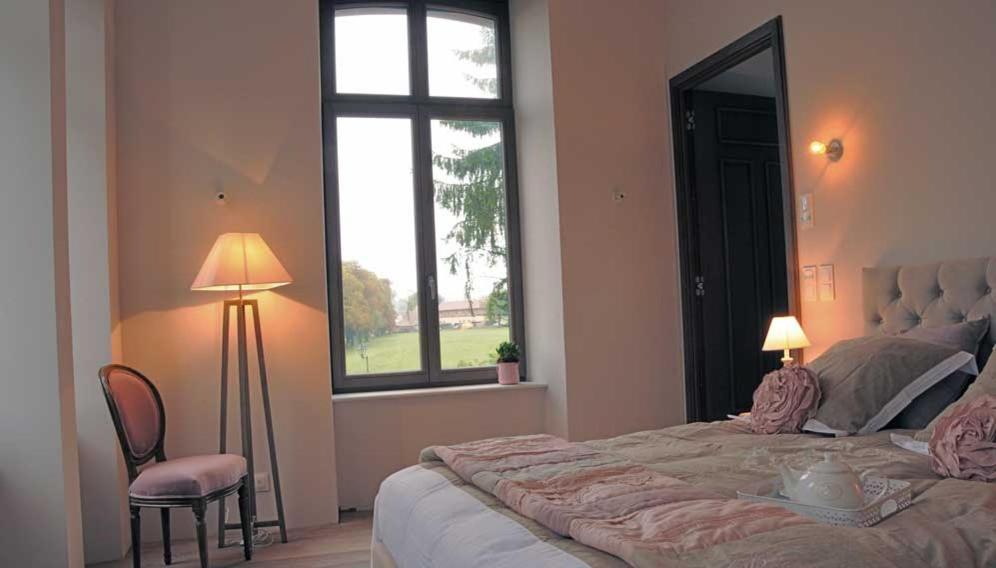 Laterrasse, Chateau Fernand Japy Beaucourt Luaran gambar